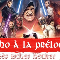 Les Très Riches Heures du Dernier Jedi (Bonus): Echo à la prélogie