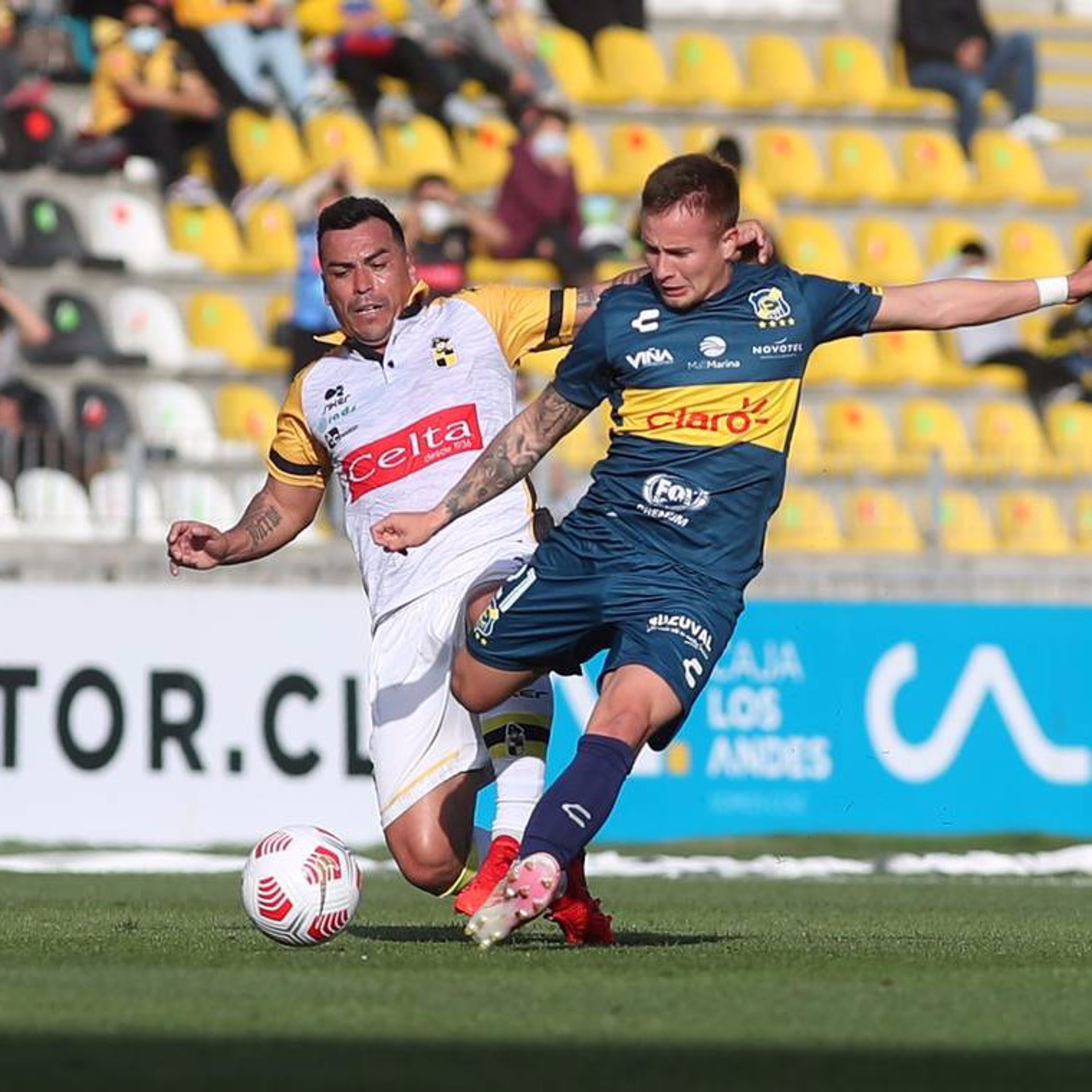 Chilean Football Expert Shearon Gives Everton de Vina del Mar Update