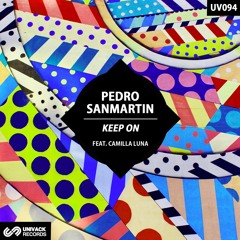 Pedro Sanmartin - Dancing Under The Moonlight (Original Mix)