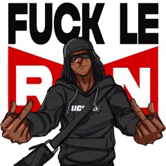 BLACKMANN - FUCK LE RN (PROD. MAD YOUNG US)