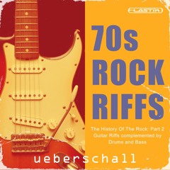 Ueberschall - 70s Rock Riffs