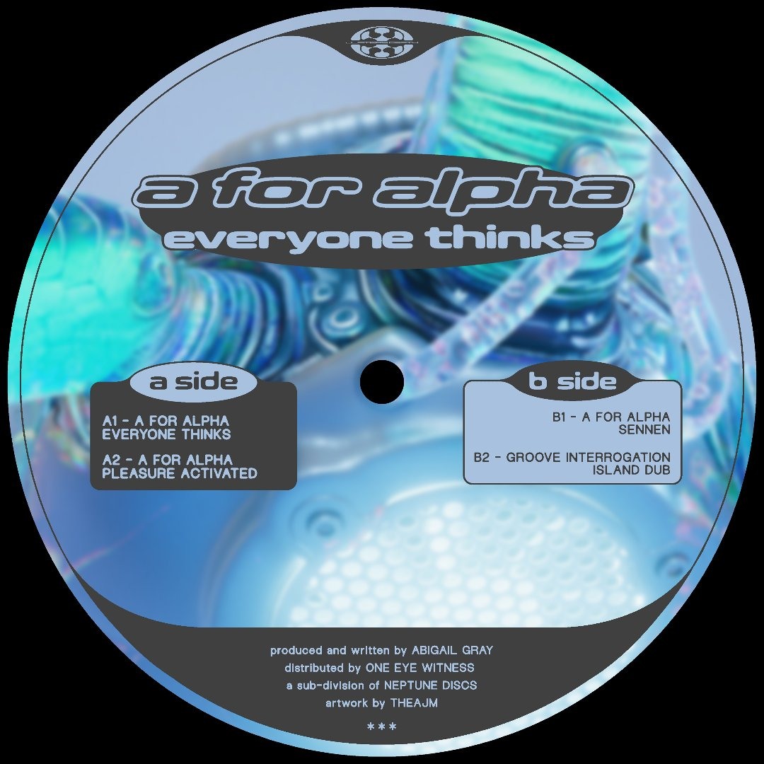 Stream PREMIERE: A for Alpha - Everyone Thinks by Novaj 新し