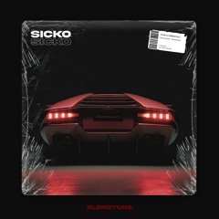 Sicko [Skrillex, Hard Trap] (Prod. by Meekah)