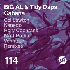 BiG AL & Tidy Daps - Cabana (Original Mix) - UM Records