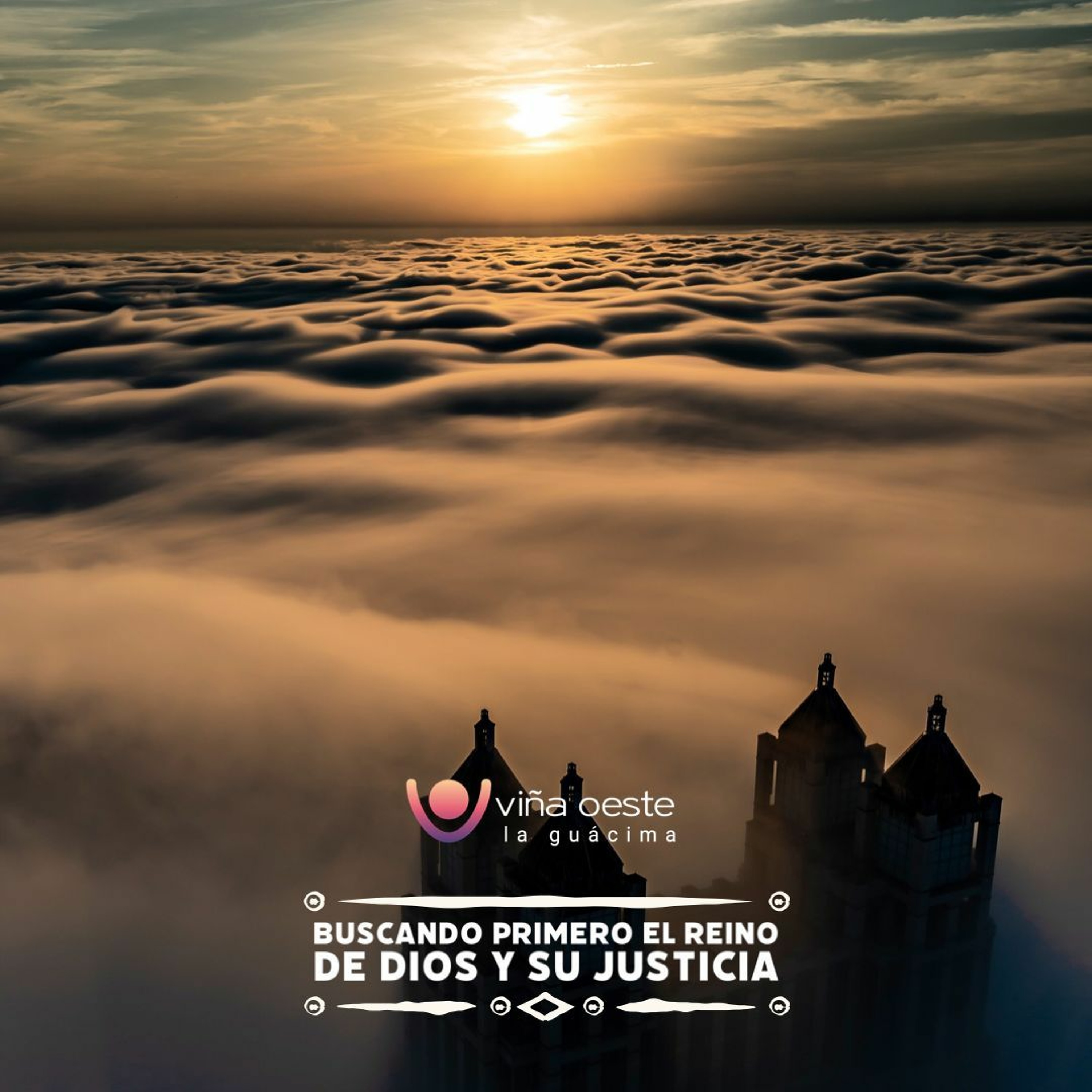 22-10-2022 - Charla: Buscando primero el reino de DIOS y su justicia - John Laurie episode artwork