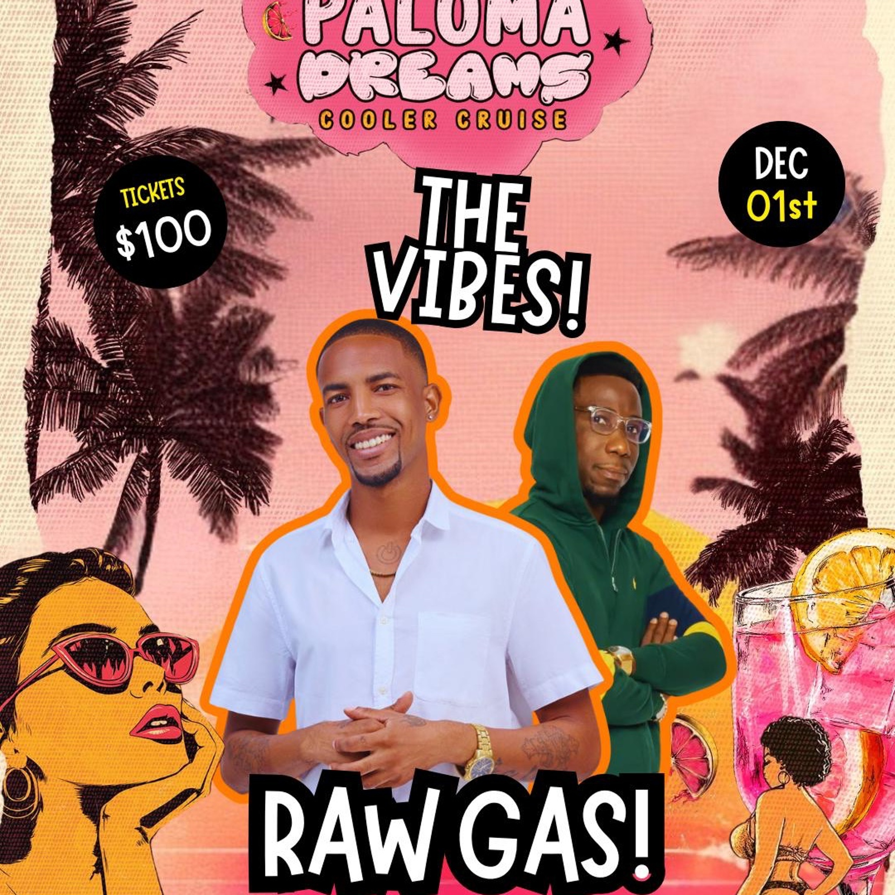 Sheldon Papp x Chasey LIVE @ Despicable Vibes #PalomaDreams