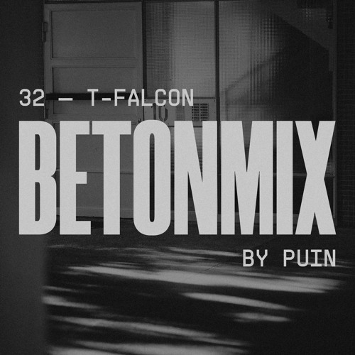 T-Falcon Live @ BETONMIX BY PUIN