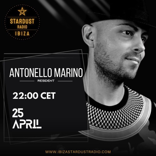 Antonello Marino - Echoes #013 x Ibiza Stardust Radio 25-04-2024