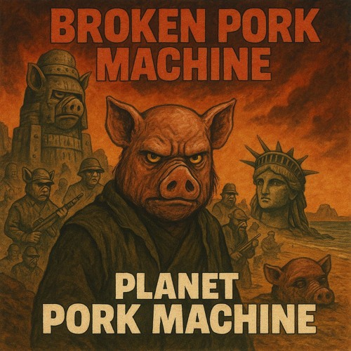 Planet Pork Machine