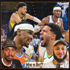 The Seezus Show S4 Ep. 153 I NBA Finals Preview!