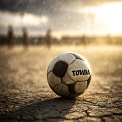 Spiritual Roots.   "Tumba del Mundo" (World Cup 26 Remix)