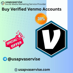 Which Is The Best Place To Buy Verified Venmo Accounts