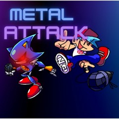 Metal-Attack-(Friday Nighc Funkin Metal-Gedon)