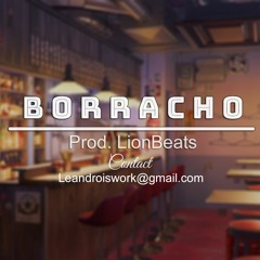 Instrumental Boom Bap Rap - "Borracho" - (Prod. LionBeats)