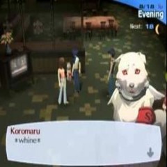 Persona 3 Migrane Freestyle