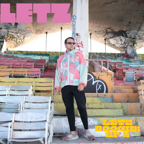 LETZ BOOGIE - EPISODE 2 - ELROW UP & COMING TALENT