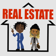 Real Estate (ft. Your Stepdad)(@Prod. Koroboiii/ Prod. Waale)