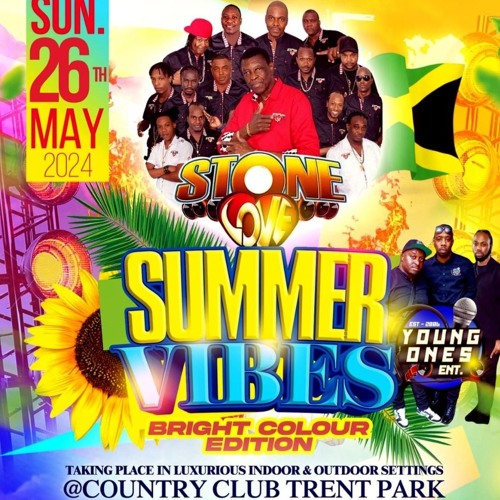 Stonelove Summer vibes