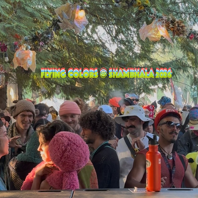 Shambhala 2026 Mix