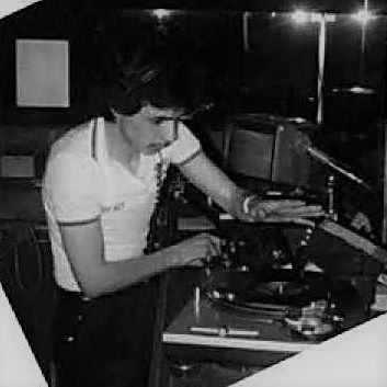 Mario 'Smokin' Diaz - Power 107.5FM WGCI - Chicago 1986'Side B.(Manny'z Tapez)