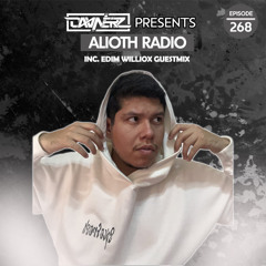 DAANERZ presents: Alioth Radio 268 (Inc. Edim Williox Guestmix)