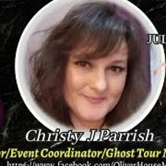 Horsefly Chronicles Radio Welcomes Christy J Parrish