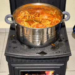 Epirus rabbit alla maltese