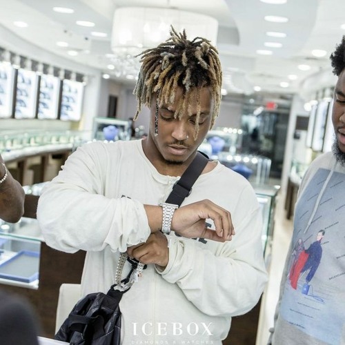 Stream Juice WRLD Quitter(Master) by Waves Listen online for free