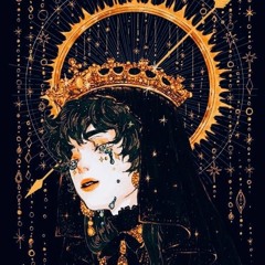 Mood Exhibit - Victoria with Black Tears