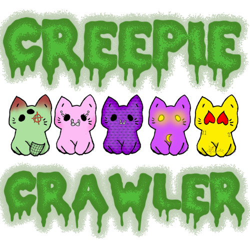 Creepie Crawler (feat. Melodie, Sam, Moonluvsluna, Kamatayan) [prod. Warbage]