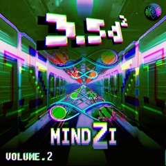 Mind Zi 3.5D² Volume 2 (VARIOUS ARTISTS)