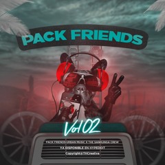 Pack Friends | Vol 2 @2020 | UrbanMusic X TheSandungaCrew(Buy = Free)