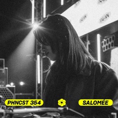 PHNCST 354 - Salomée