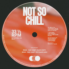RDGO - Bad Habit (Extended Mix)