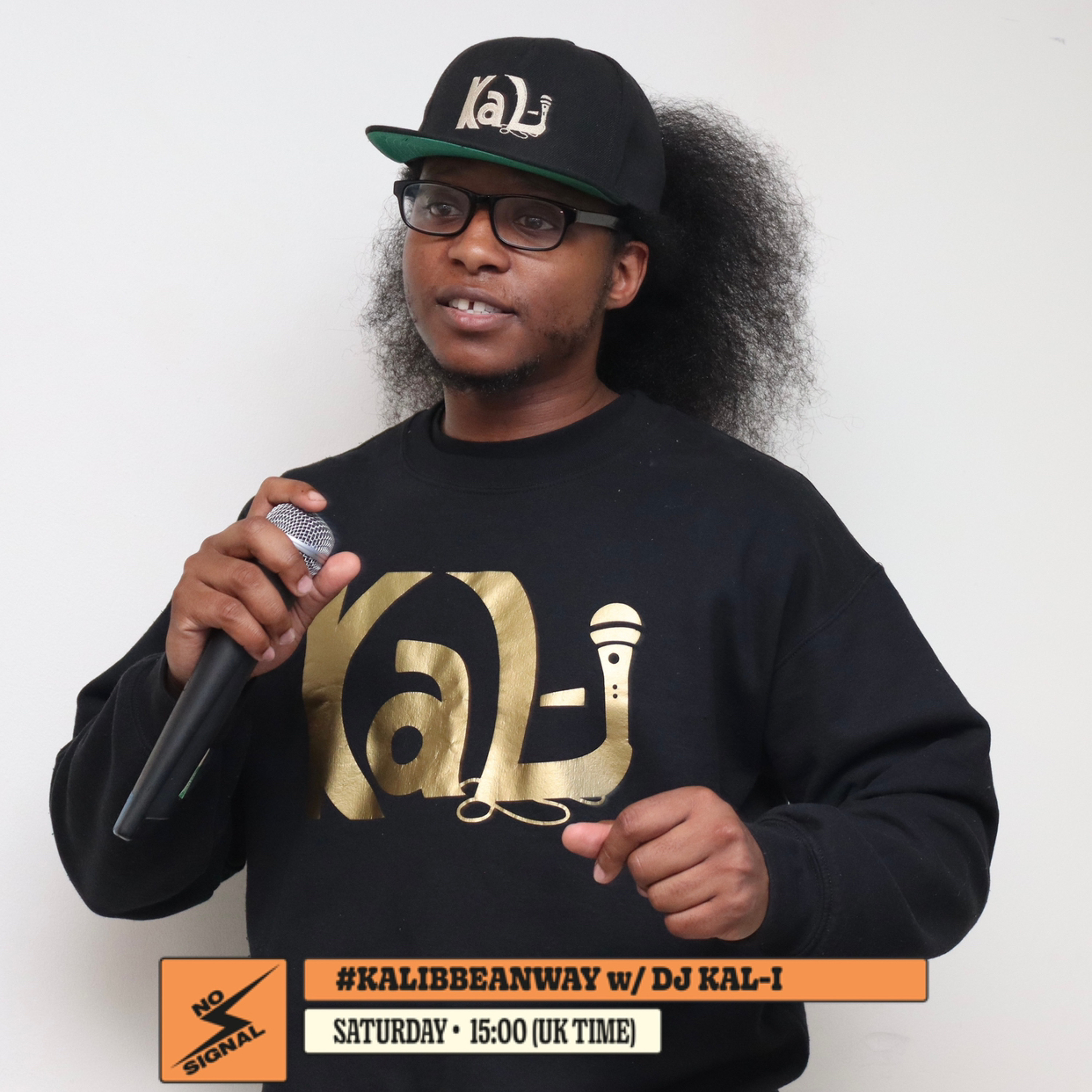 New Dancehall & Soca (2020 & Newer) @ItsKaliUK - 5/11/22 - #KalibbeanWay - @TheresNoSignall episode artwork
