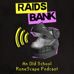 Introducing the Raids Bank Podcast | Background & Vision
