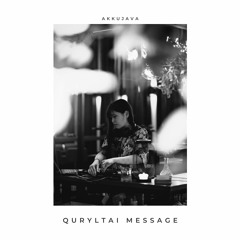 QURYLTAI MESSAGE #004 ON IZI RADIO (Tech-Khana Station)-DJ Akkujava