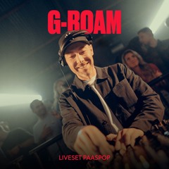 G-Roam live at PIXL @ Paaspop 2025 | Friday