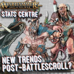 Age of Sigmar Stats: Alliance Open, Sheffield Slaughter, Cherokee Open