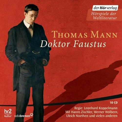 [READ] KINDLE 💚 DOKTOR FAUSTUS - AUDIOBOOK by  Thomas Mann [PDF EBOOK EPUB KINDLE]