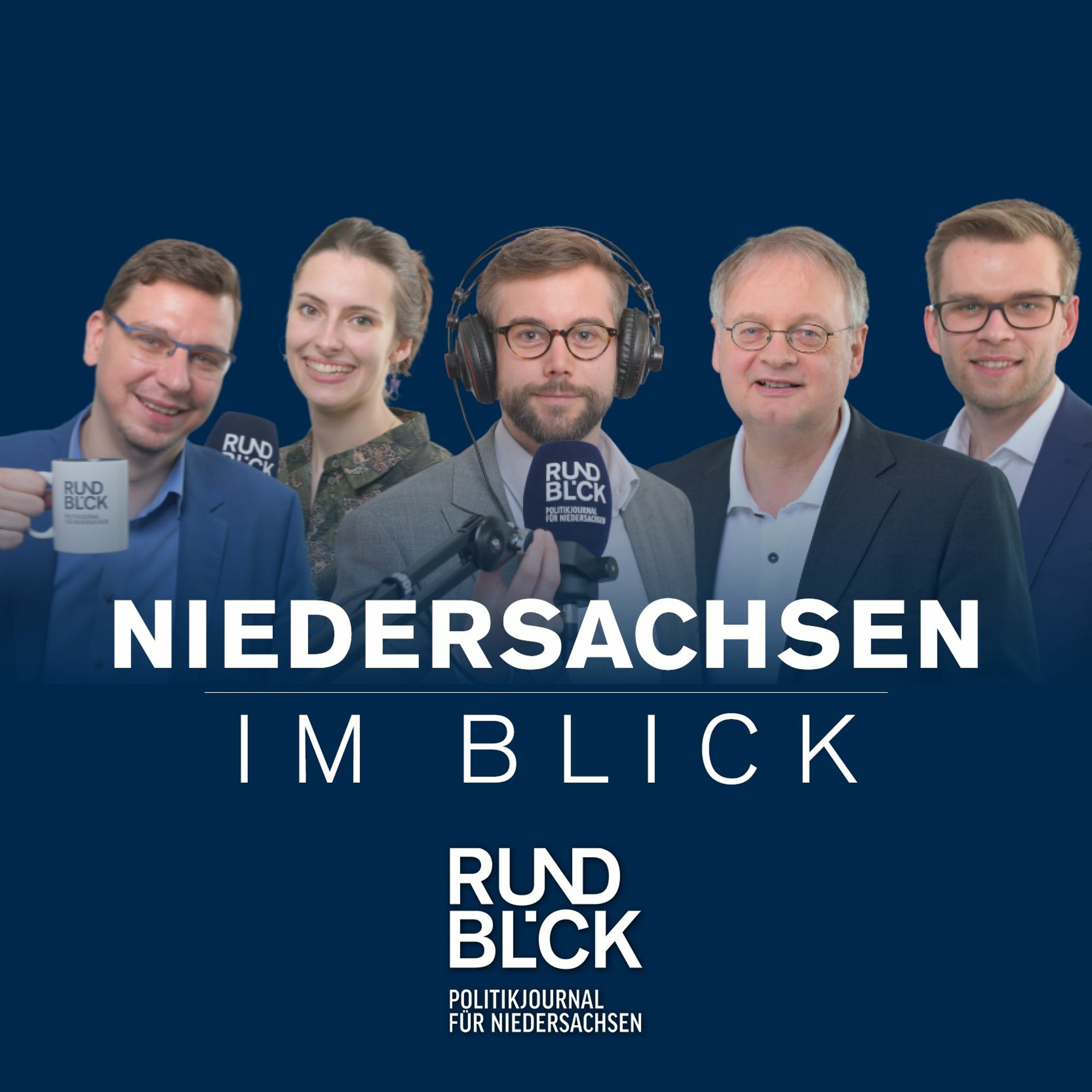 Politiknerds - Der Niedersachsen-Podcast