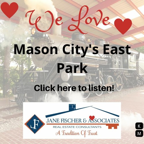 Mason City's East Park, October 26- November 1, 2020
