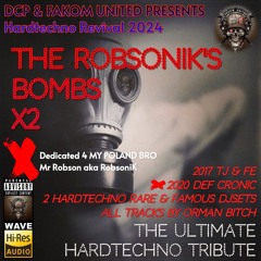 THE ROBSONIK'S BOMBS - Def Cronic Tribute 2017 - Orman Bitch Tribute FRDLL