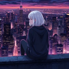 “Nightcore City , Japan”-(Mellow atmospheric Instrumental)