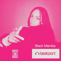 Blck Mamba — Beatport x Boko Boko