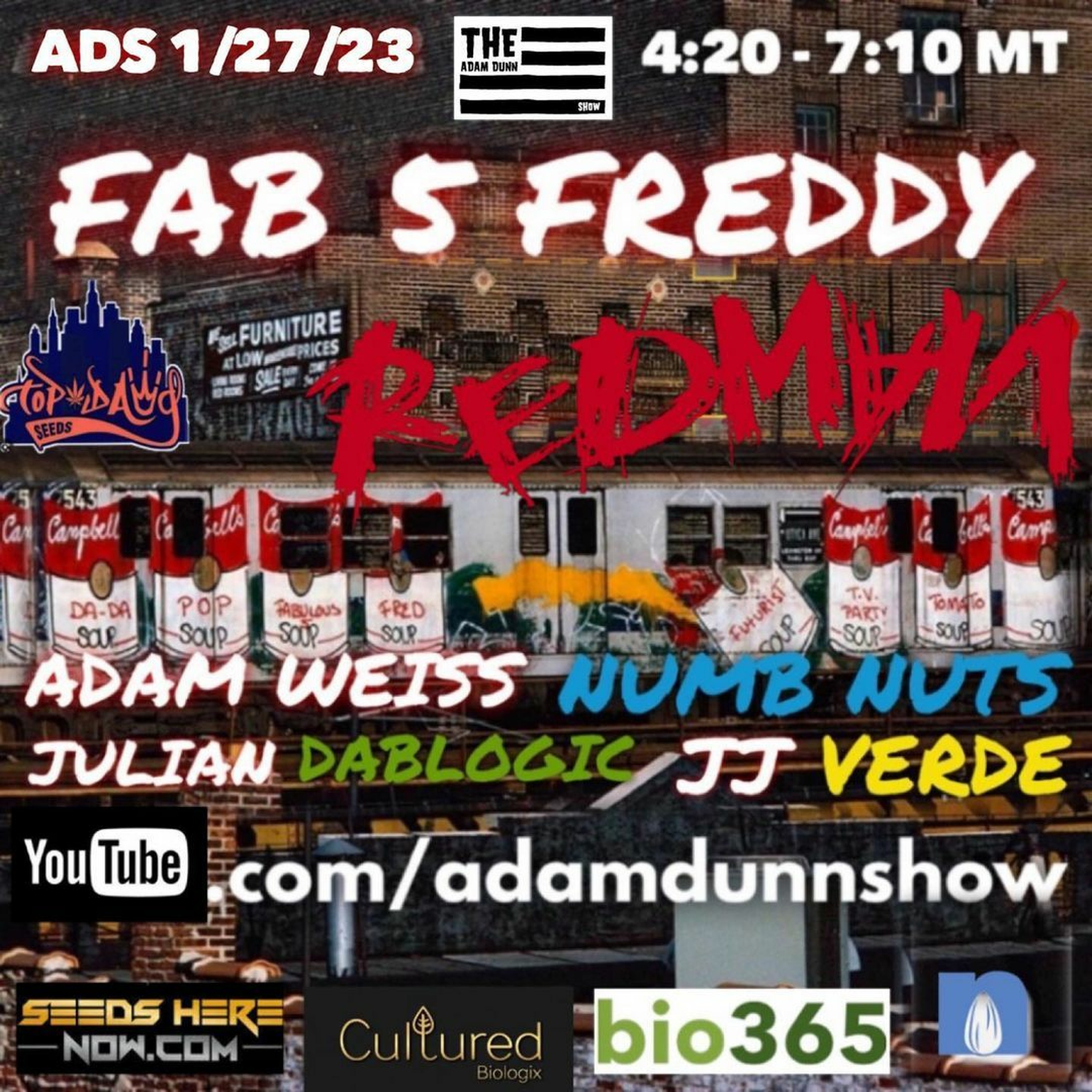 The Adam Dunn Show