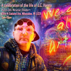 Live @ Jc Hanna Celebration of Life 030925
