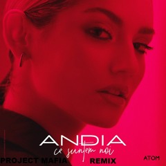 Andia - Ce Suntem Noi  | Project Mafia | Remix