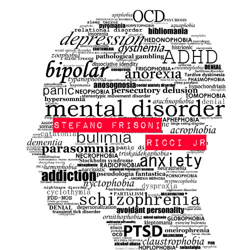 TH009 Stefano Frisoni & RicciJR-Mental Disorder