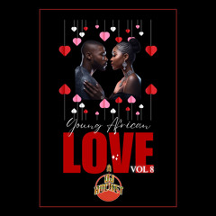 Young african love 8